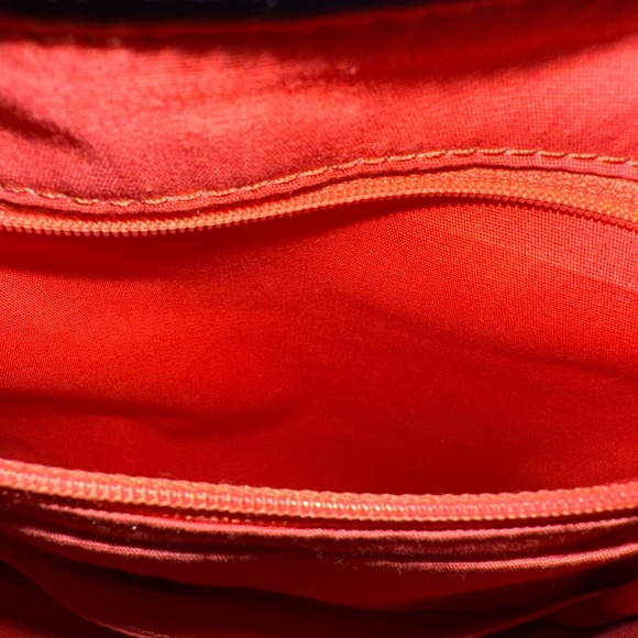 Fossil Coated Canvas Aviation Backpack, Airplanes design - Picture 12 of 16